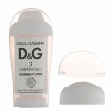 Дезодорант-стик Dolce & Gabbana 3 L`Imperatrice (лицензия)