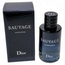 Парфюмированная вода Christian Dior Sauvage 100ml (лицензия)
