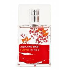 Тестер парфюмированная вода Armand Basi Happy In Red 100мл (лицензия)