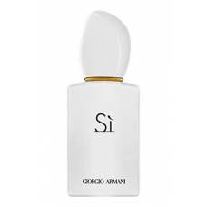 Тестер парфюмированная вода Armani Si Limited Edition White 100мл (лицензия)