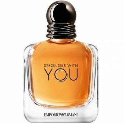 Тестер туалетная вода Armani Stronger With You 100мл (лицензия)