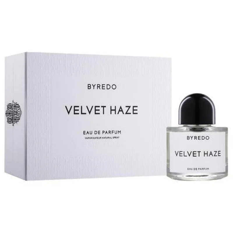 Парфюмированная вода Byredo Velvet Haze 100мл (лицензия)
