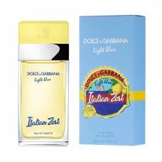 Туалетная вода Dolce & Gabbana Light Blue Italian Zest 100мл (лицензия)