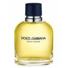 Тестер туалетная вода Dolce & Gabbana Pour Homme 125мл (лицензия)