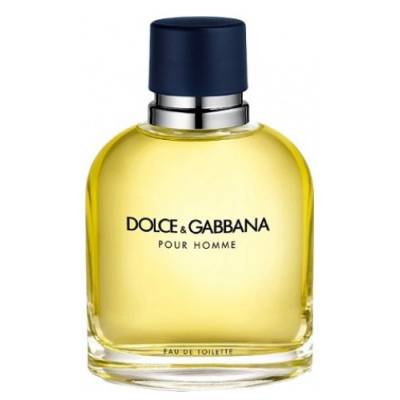 Тестер туалетная вода Dolce & Gabbana Pour Homme 125мл (лицензия)