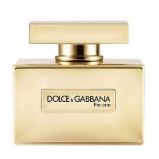 Тестер туалетная вода Dolce & Gabbana The One Gold Edition 75мл (лицензия)