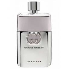Тестер туалетная вода Gucci Guilty Platinum Edition 90мл (лицензия)