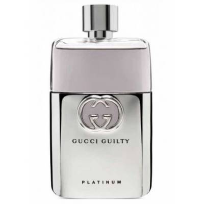 Тестер туалетная вода Gucci Guilty Platinum Edition 90мл (лицензия)