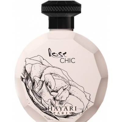 Тестер парфюмированная вода Hayari Rose Chic 100мл (лицензия)