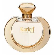 Тестер парфюмированная вода Korloff in Love 100мл (лицензия)