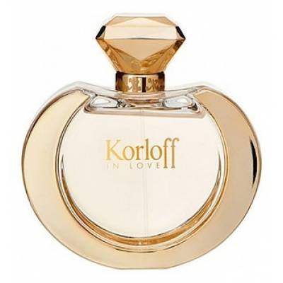 Тестер парфюмированная вода Korloff in Love 100мл (лицензия)
