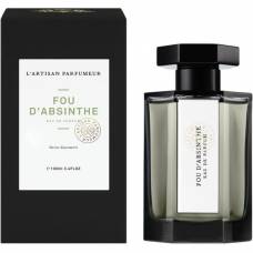 Парфюмированная вода L'Artisan Parfumeur Fou D'Absinthe 100мл (лицензия)