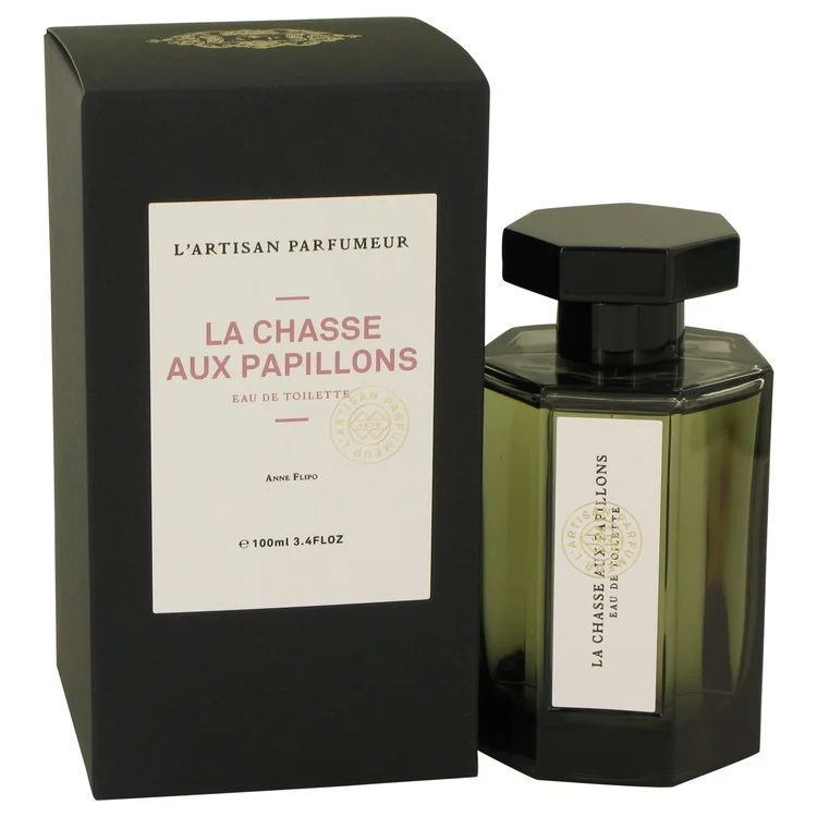 Туалетная вода L'Artisan Parfumeur La Chasse Aux Papillons 100мл (лицензия)