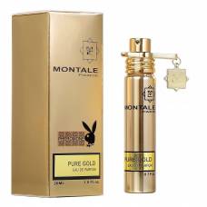 Парфюмированная вода Montale Pure Gold 20мл (лицензия)