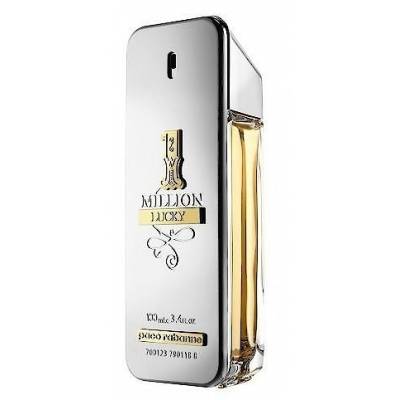 Тестер туалетная вода Paco Rabanne 1 Million Lucky 100мл (лицензия)