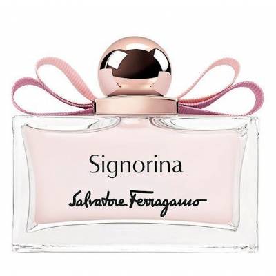 Тестер парфюмированная вода Salvatore Ferragamo Signorina 100мл (лицензия)