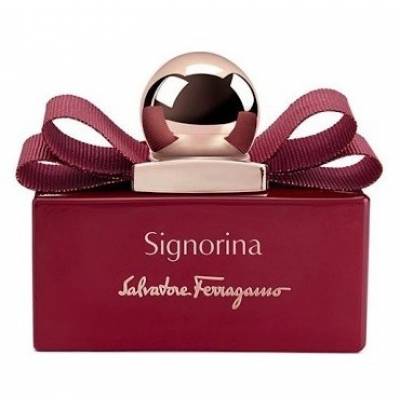 Тестер парфюмированная вода Salvatore Ferragamo Signorina in Rosso 100мл (лицензия)
