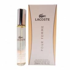 Концентрированное масло Lacoste Pour Femme 20мл (лицензия)