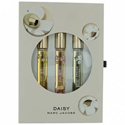 Подарочный набор Marc Jacobs Daisy Set Mini 3 по 4мл (лицензия)