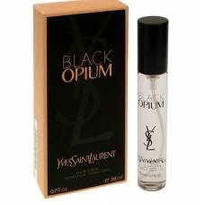 Концентрированное масло YSL Black Opium 20мл (лицензия)