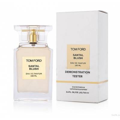 Тестер парфюмированная вода Tom Ford Santal Blush 100мл (лицензия)