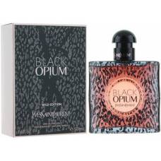 Парфюмированная вода YSL Black Opium Wild Edition 90ml (лицензия)