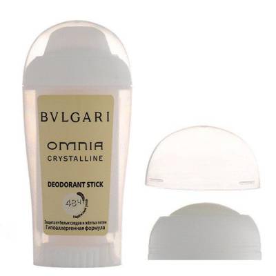 Дезодорант-стик Bvlgari Omnia Crystalline (лицензия)
