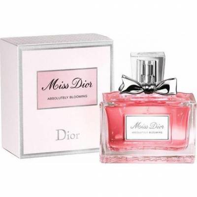 Туалетная вода Christian Dior Miss Dior Absolutely Blooming 100ml (лицензия)