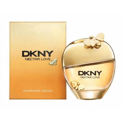 Парфюмированная вода DKNY Nectar Love 100ml (лицензия)