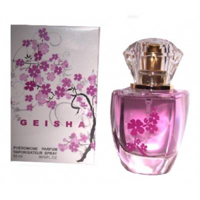 Духи с феромонами для женщин Geisha 50ml
