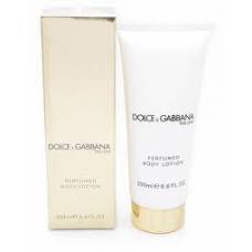 Крем для тела Dolce&Gabbana Perfumed Body Lotion 200ml (лицензия)