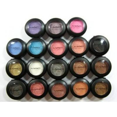 Одноцветные тени Mac Eye Shadow (лицензия)