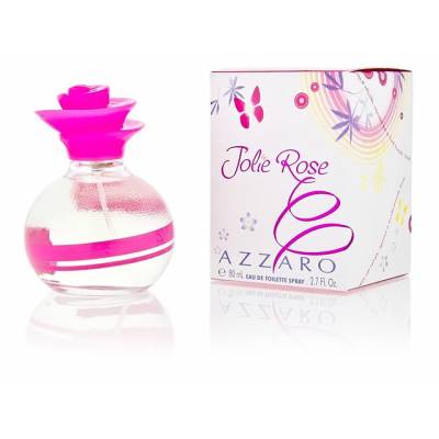 Парфюмированная вода Azzaro Jolie Rose 75ml (лицензия)