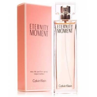 Парфюмированная вода Calvin Klein Eternity Moment 100ml (лицензия)