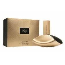 Парфюмированная вода Calvin Klein Euphoria Liquid Gold 100ml (лицензия)