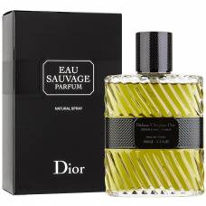 Парфюмированная вода Christian Dior Eau Sauvage Parfum 100ml (лицензия)