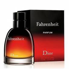 Парфюмированная вода Christian Dior Fahrenheit Le Parfum 75ml (лицензия)