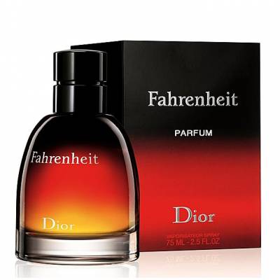 Парфюмированная вода Christian Dior Fahrenheit Le Parfum 75ml (лицензия)