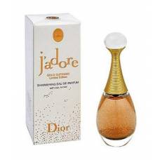 Парфюмированная вода Christian Dior Jadore Gold Supreme Limited Edition 100ml (лицензия)