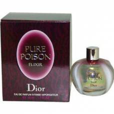 Парфюмированная вода Christian Dior Pure Poison Elixir 100ml (лицензия)