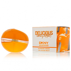 Парфюмированная вода DKNY Be Delicious Candy Apples Limited Edition Fresh Orange 100ml (лицензия)
