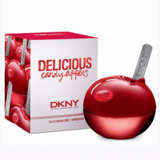 Парфюмированная вода DKNY Delicious Candy Apples Ripe Raspberry 50ml (лицензия)