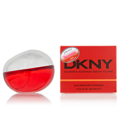 Парфюмированная вода DKNY Red Delicious 100ml
