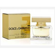 Парфюмированная вода Dolce & Gabbana The One 75ml (лицензия)
