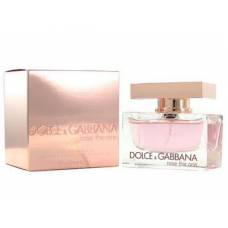 Парфюмированная вода Dolce&Gabbana Rose The One 75ml (лицензия)
