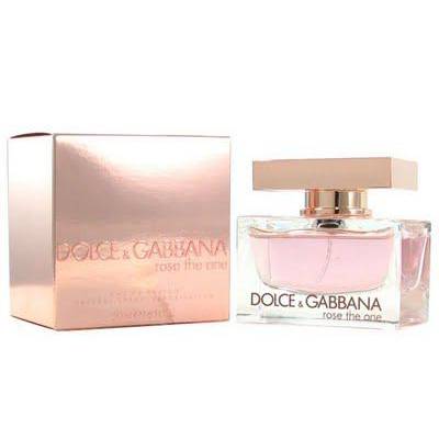 Парфюмированная вода Dolce&Gabbana Rose The One 75ml (лицензия)