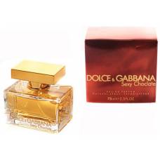 Парфюмированная вода Dolce&Gabbana Sexy Chocolate 75ml (лицензия)