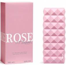 Парфюмированная вода Dupont Rose Pour Femme 100ml (лицензия)