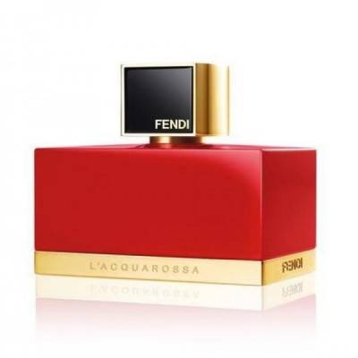 Парфюмированная вода Fendi LAcquarossa 75ml (лицензия)