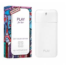 Парфюмированная вода Givenchy Play Arty Color Edition 75ml (лицензия)